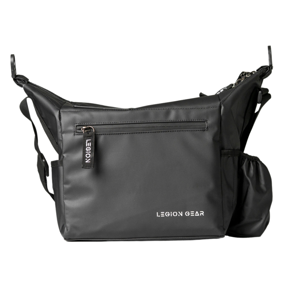 Legion Gear Insulated Cooler Bag Small - Black