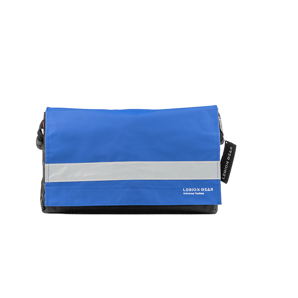 Legion Gear Universal Tool Bag Basic Blue - Legion Gear