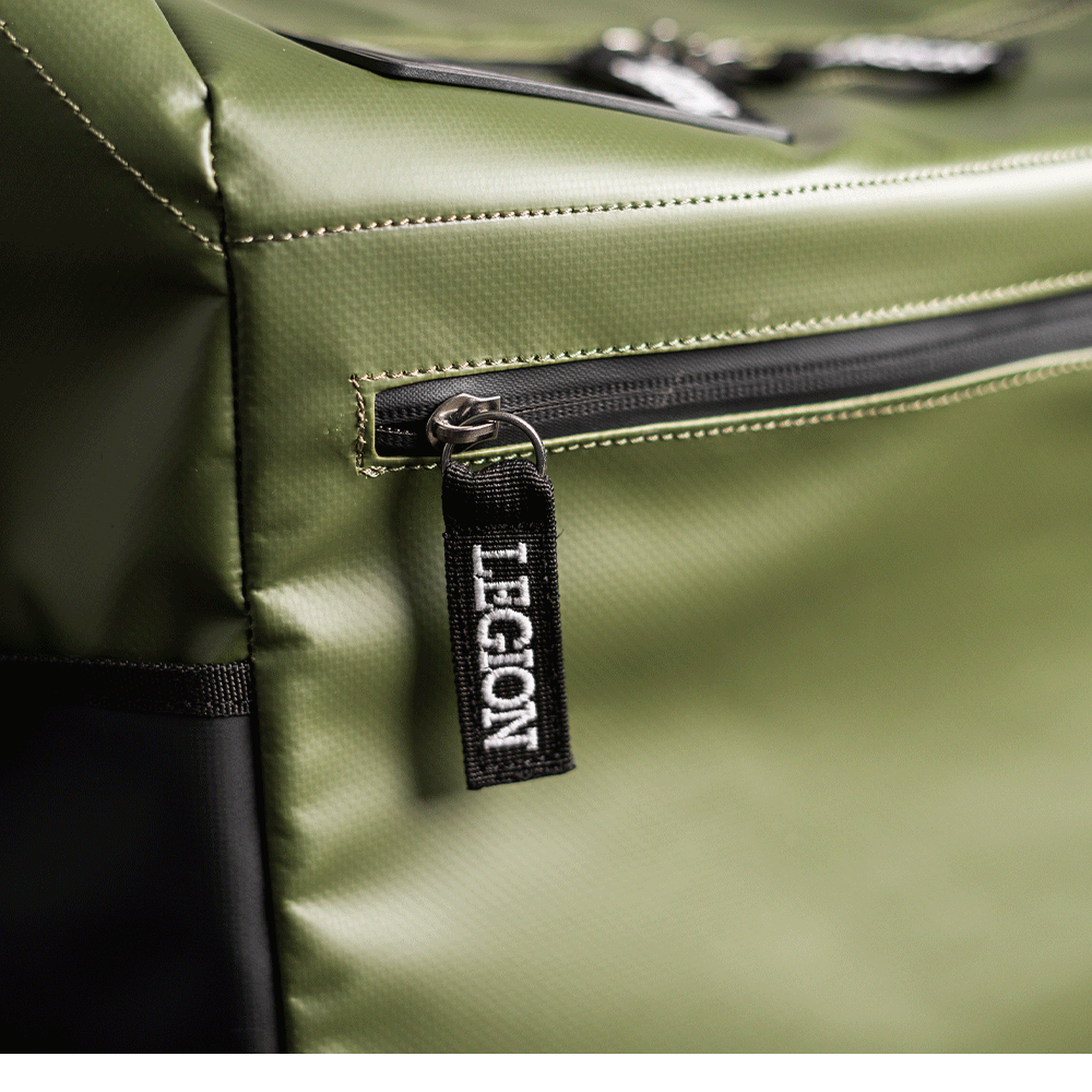 Legion Gear Insulated Cooler Bag Small - Green - Legion Gear