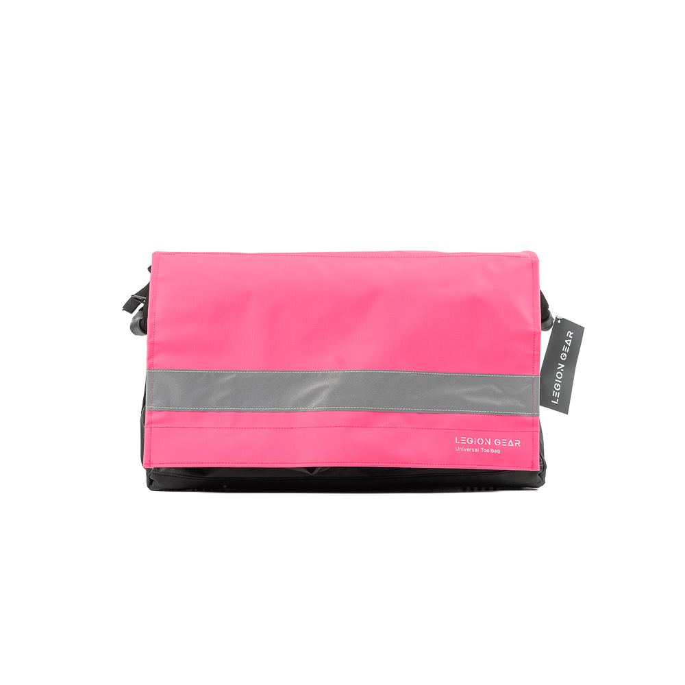 Legion Gear Universal Tool Bag Basic Pink