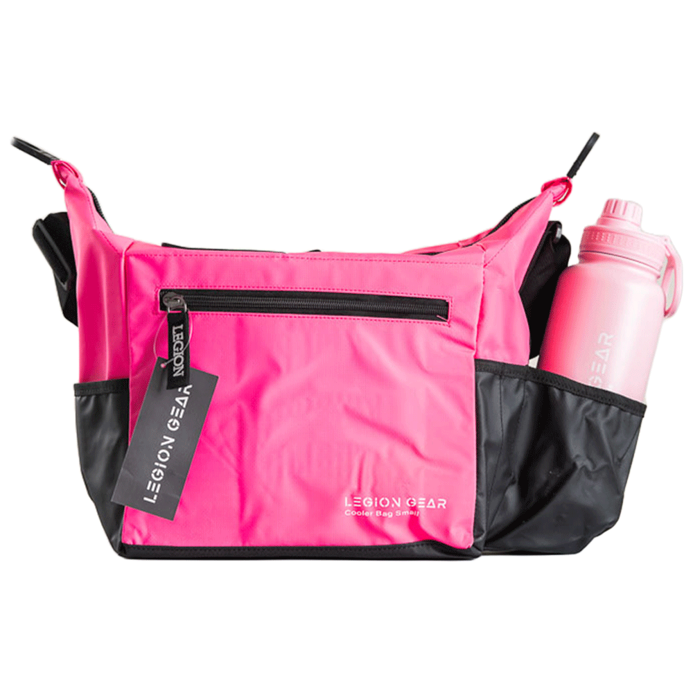 Legion Gear Insulated Cooler Bag Small - Pink