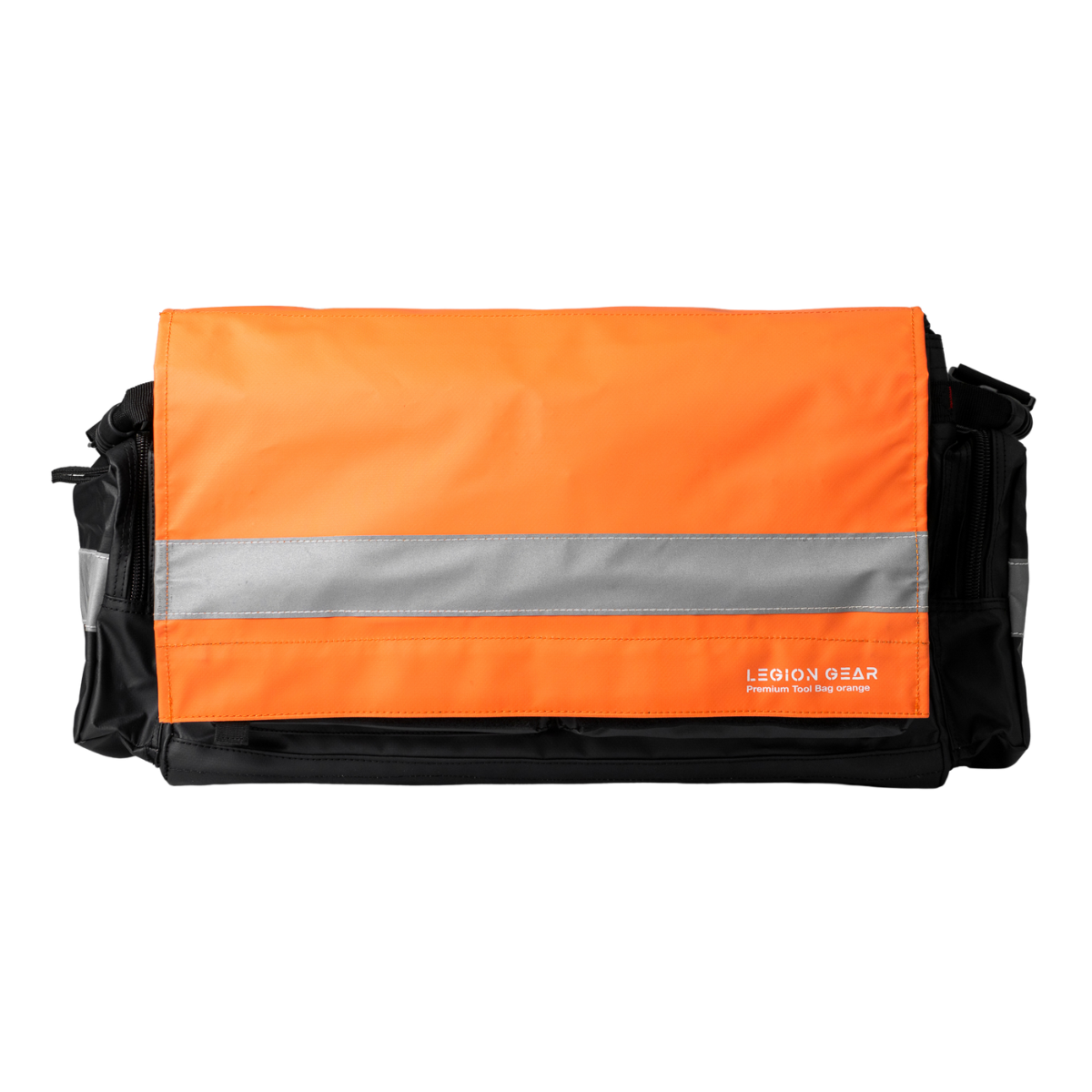 Legion Gear Premium Universal Tool Bag - Orange Seconds Stock