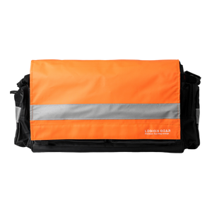 Legion Gear Premium Universal Tool Bag - Orange Seconds Stock