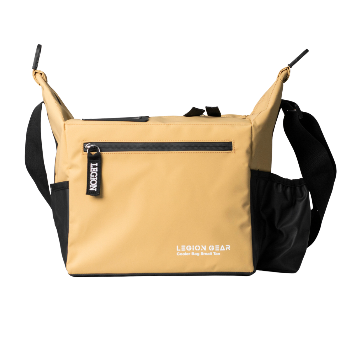 Legion Gear Insulated Cooler Bag Small - Tan