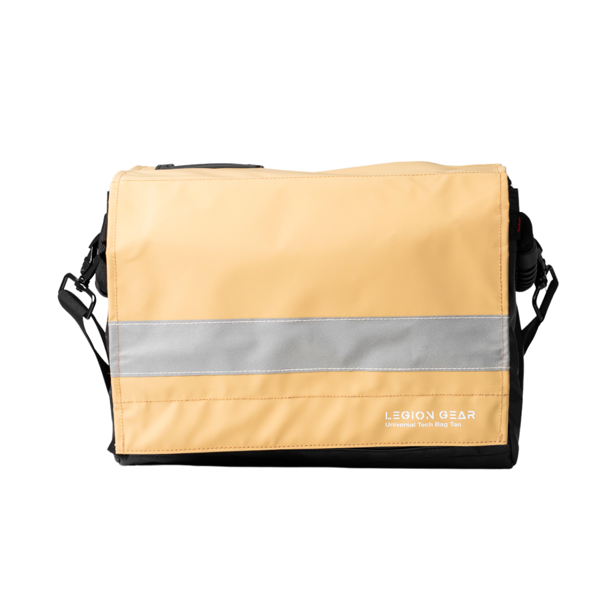 Universal Tech Bag - Tan SECONDS STOCK