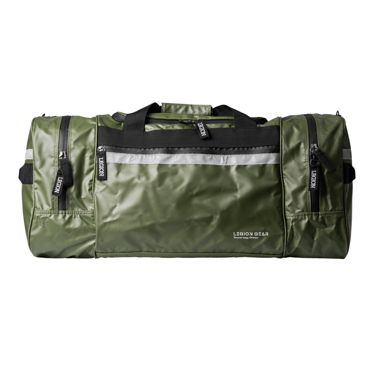 Legion Gear PVC Travel Bag - Green