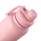 Legion Gear 1000ml Vacuum Insulated Bottle - Pink