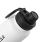 Legion Gear 1000ml Vacuum Insulated Bottle - White