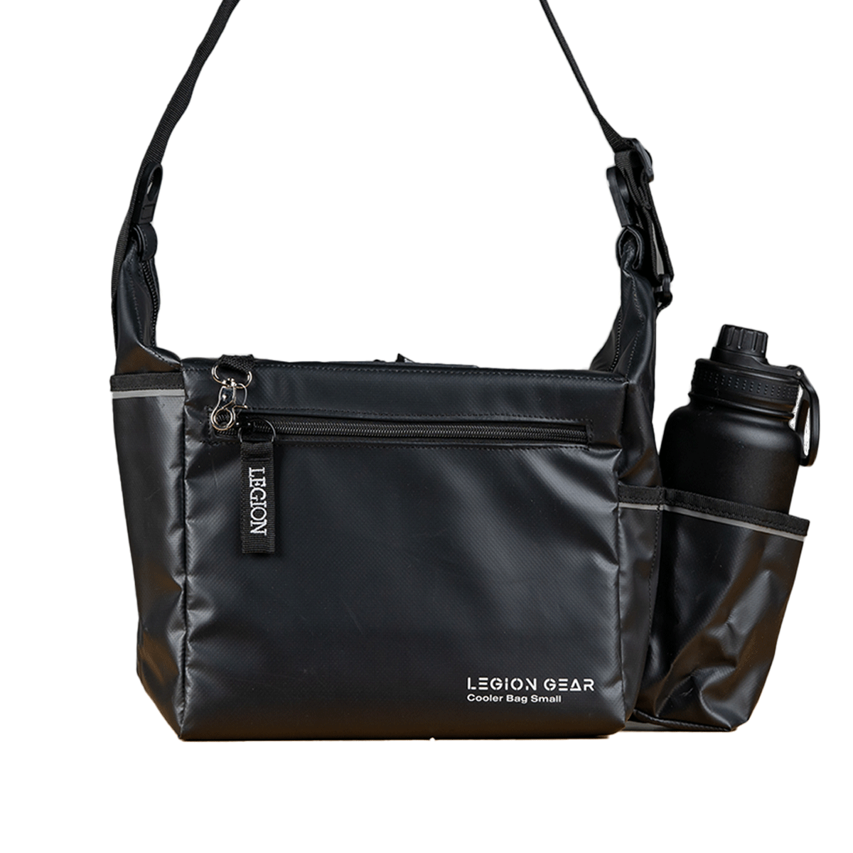 Legion Gear Insulated Cooler Bag Large - Black